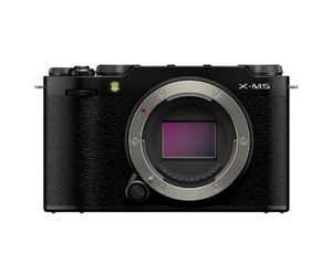 Цифровой фотоаппарат FujiFilm X-M5 body Black