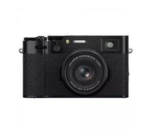 Цифровой фотоаппарат Fujifilm X100VI Black