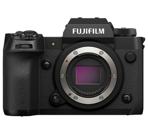 Цифровой фотоаппарат Fujifilm X-H2 Body