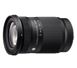 Объектив Sigma Sony E 20-200mm F3.5-6.3 DG Contemporary