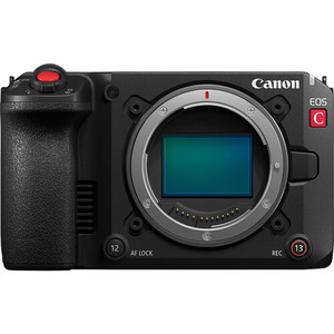 Видеокамера Canon EOS C50 черный