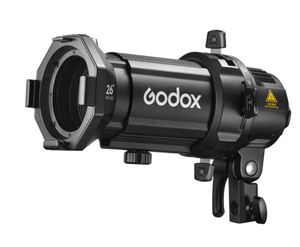 Проекционная насадка Godox MLP26K байонет Godox