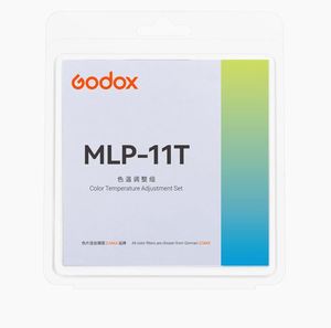Набор цветокоррекционных фильтров Godox MLP-11T для MLP