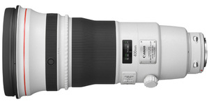 Объектив Canon EF 400mm F2.8 L IS II USM