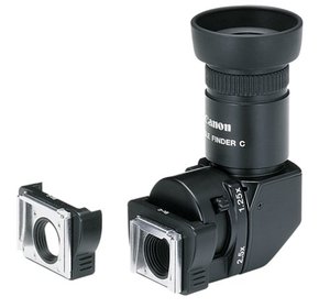 Угловой видоискатель Canon Angle Finder C