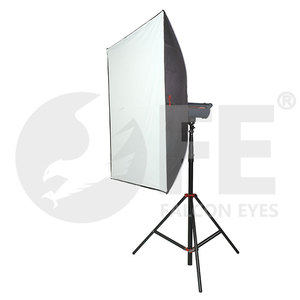 Софтбокс Falcon Eyes FEA-SB 120120 BW для студийных вспышек