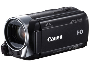 Видеокамера Canon LEGRIA HF R36