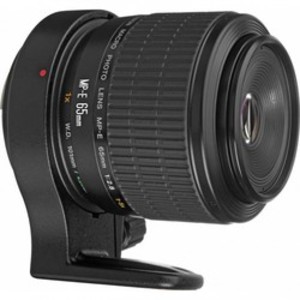 Объектив Canon MP-E 65mm F2.8 1-5X Macro