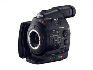 Видеокамера Canon EOS C500 EF