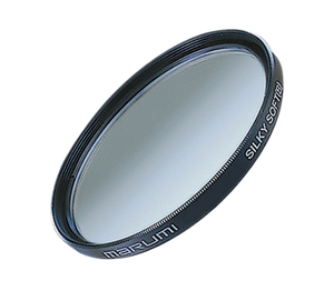 Светофильтр 72mm Marumi Silky Soft(B)