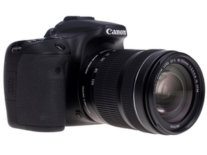 Цифровой фотоаппарат Canon EOS 70D Kit EF-S 18-135mm IS STM