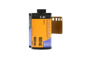 Фотопленка Kodak Portra 160 NC/36