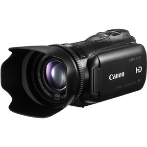Видеокамера Canon LEGRIA HF G10