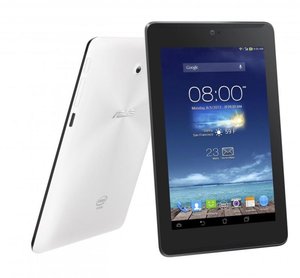 Планшетный ПК ASUS HD Fonepad ME372CG 16Gb 3G White