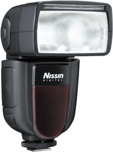 Вспышка Nissin Di700A для фотокамер Canon E-TTL/ E-TTL II, (Di700AC)