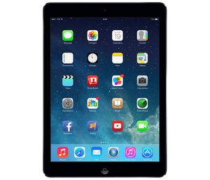 Планшетный ПК Apple iPad Air 16Gb Wi-Fi Space Gray