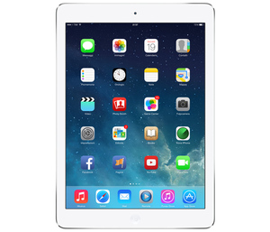 Планшетный ПК Apple iPad Air 16Gb Wi-Fi Silver