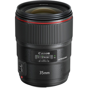 Объектив Canon EF 35mm F1.4 L II USM (Б/У)