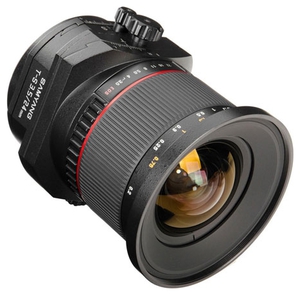 Объектив Samyang T-S 24mm f/3.5 ED AS UMC Nikon F