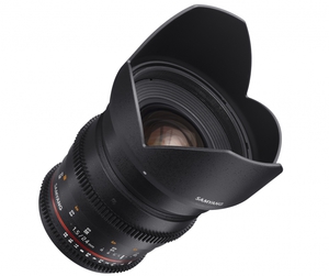 Объектив Samyang 24mm T1.5 ED AS UMC VDSLR Sony A