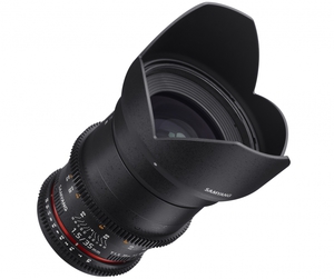 Объектив Samyang MF 35mm T1.5 ED AS UMC VDSLR Sony E