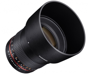 Объектив Samyang Sony 85mm F1.4 для Sony A