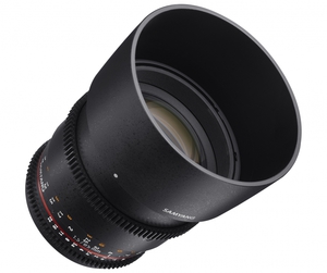 Объектив Samyang 85mm T1.5 AS IF UMC VDSLR Sony A
