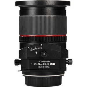 Объектив Samyang T-S 24mm F3.5 ED AS UMC Sony A