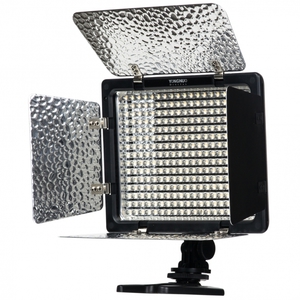 Накамерный свет светодиодный Yongnuo YN-300 II LED