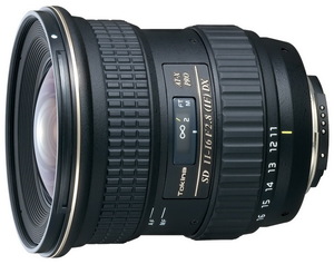 Объектив Tokina AT-X 116 PRO DX V AF Canon EF-S