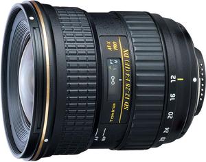 Объектив Tokina Canon 12-28mm F4.0 AT-X 128 PRO DX (EF)