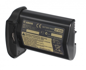 Аккумулятор Canon LP-E4N для EOS 1D MarkIII/1DS MarkIII/1D MarkIV/1DX (5751B002)