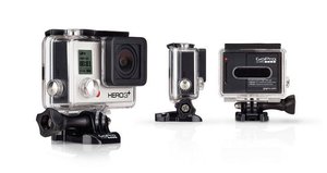 Камера GoPro Hero3+ Silver Edition