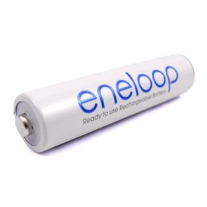 Аккумулятор SANYO Eneloop HR-4UTGB-4BP AAA 750 mAh