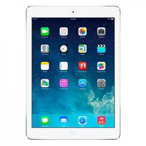 Планшетный ПК Apple iPad Air 128Gb Wi-Fi Silver