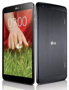 Планшетный ПК LG G Pad 8.3 V500 Black
