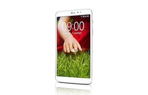 Планшетный ПК LG G Pad 8.3 V500 White