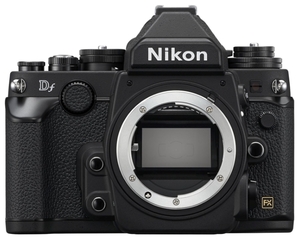 Цифровой фотоаппарат Nikon DF Body Black