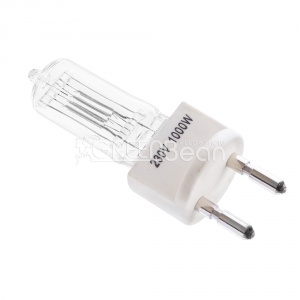 Лампа галогенная G22 GreenBean FHL 1000 для осветителя Fresnel 1000