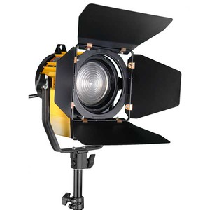 Студийный светодиодный осветитель GreenBean Fresnel 100 LED