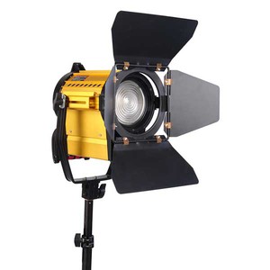 Студийный светодиодный осветитель GreenBean Fresnel 150 LED
